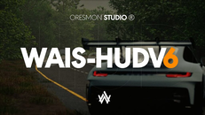 Wais hud v6 FULL FİX SORUNSUZ!