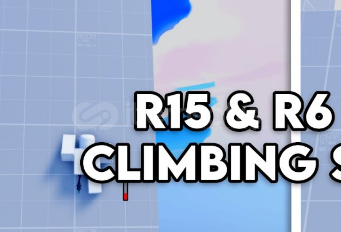 Wall Climbing System R15 R6 Wall Climbing System R15 R6