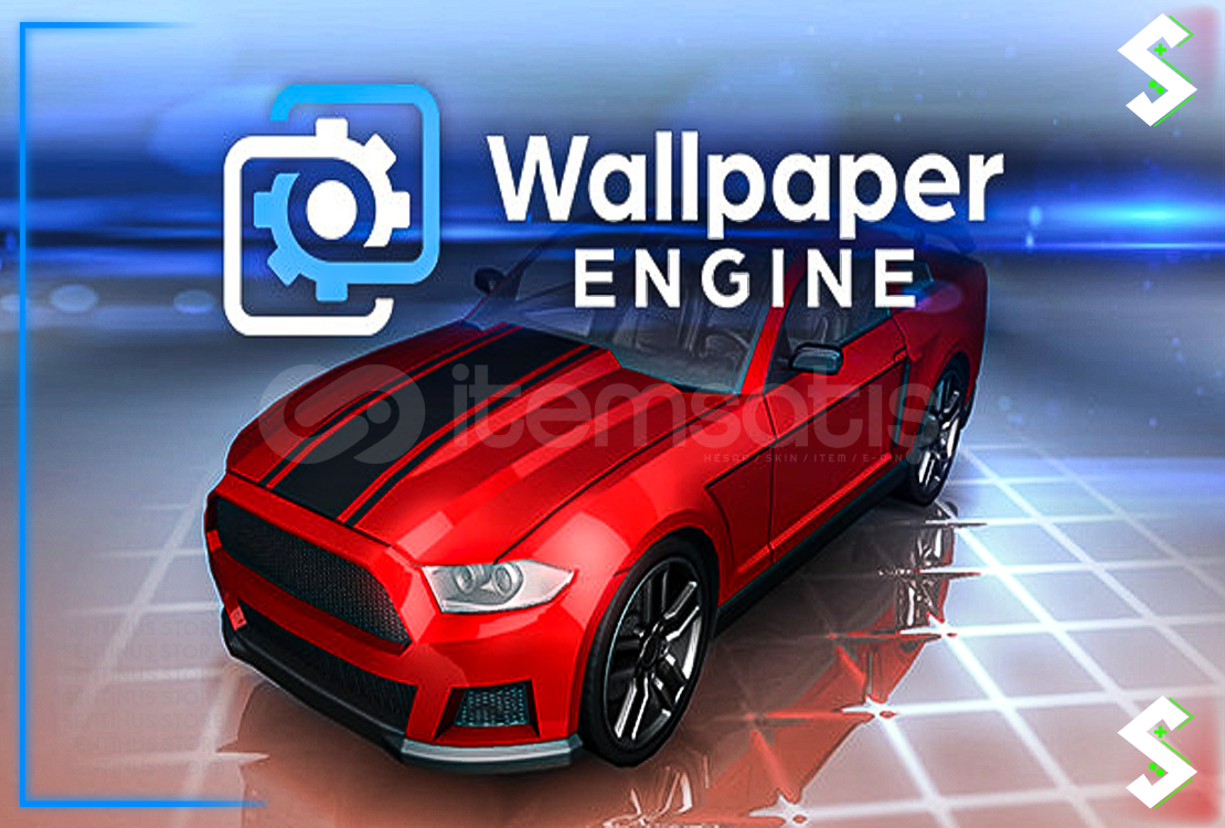 Wallpaper Engine Wallpaper Engine