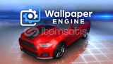 Wallpaper Engine Full + Sınırsız