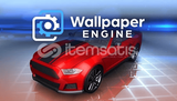 Wallpaper Engine + Garanti