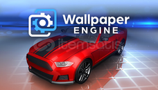 ⚡Wallpaper Engine + Garanti⭐