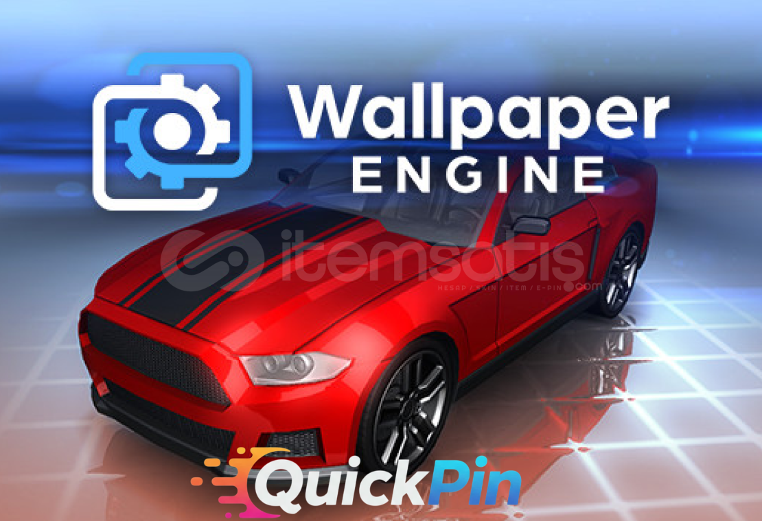 ⭐Wallpaper Engine + Garanti⭐ ⭐Wallpaper Engine + Garanti⭐