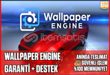 ⭐️Wallpaper Engine + Garanti 
