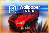 Wallpaper Engine + Garanti