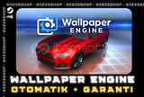 ⭐ Wallpaper Engine GARANTİ + DESTEK ⭐