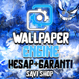 WALLPAPER ENGİNE HESAP+GARANTİ