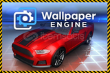 Wallpaper Engine + KALİTE + DESTEK