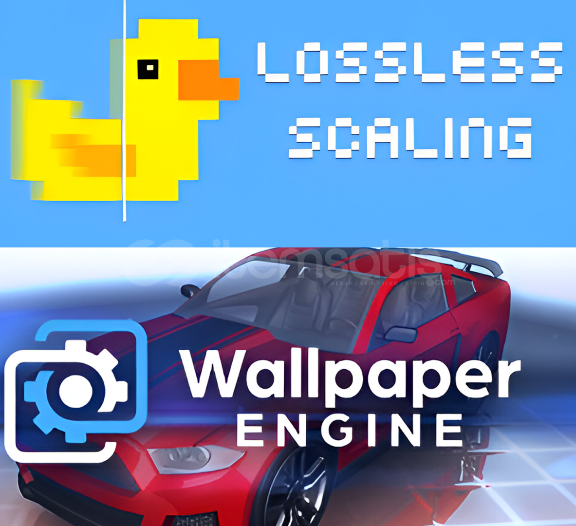 WALLPAPER ENGİNE+LOSSLESS SCALİNG HESAP+GARANTİ WALLPAPER ENGİNE+LOSSLESS SCALİNG HESAP+GARANTİ
