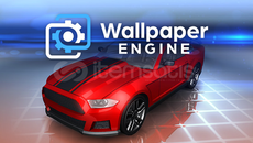 Wallpaper Engine + SINIRSIZ + OTO TESLİMAT