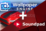 Wallpaper Engine+Soundpad Hesap+Garanti