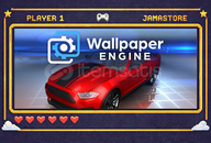 Wallpaper Engine + Garanti