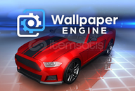 Wallpaper Engine Steam