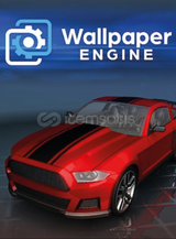 ⭐Wallpaper Engine Steam + Garanti⭐