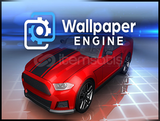Walpaper Engine + Garanti