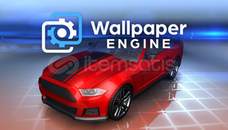 Walpaper Engine + Garanti