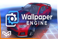 Walpaper Engine Garanti + Destek