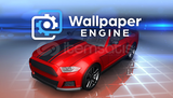 Walpaper Engine Steam Hesabı