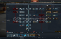 WAR THUNDER Su-30SM Su-27SM MiG-29 Su-27