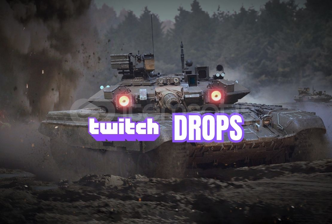 War Thunder | 6 Items | Twitch Drops War Thunder | 6 Items | Twitch Drops