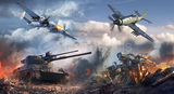 7000-10000 arası Altın Kartal ⭐ War Thunder 