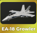 War Thunder EA-18 Growler 