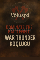 War Thunder Koçluk Hizmeti 