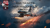 War Thunder RP kasma