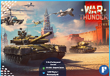 War Thunder [2x Tier 5 Tanklı] Hesap⭐