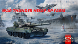 War Thunder XP FARM 