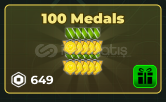 War Tycoon 100 Medals War Tycoon 100 Medals