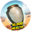 War Tycoon : 10.000 Shield Health 10k GAMEPASS