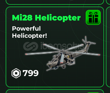 War Tycoon Mi28 Helicopter War Tycoon Mi28 Helicopter
