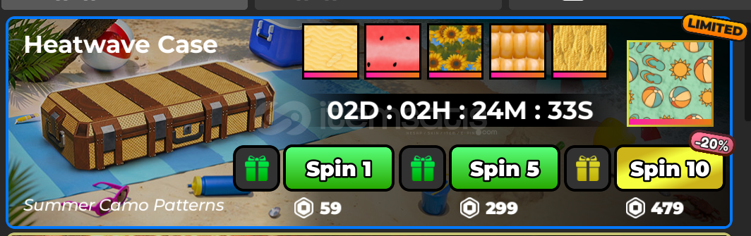 War Tycoon 10x Heatwave War Tycoon 10x Heatwave