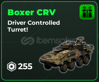 War Tycoon Boxer CRV War Tycoon Boxer CRV