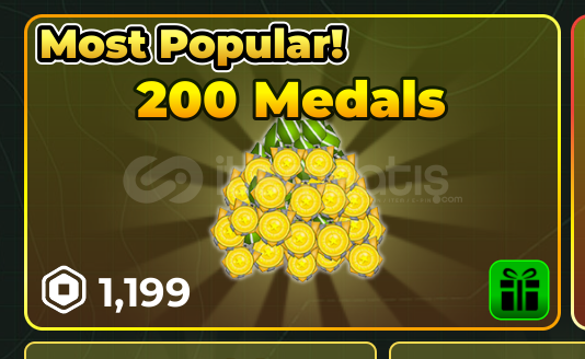 War Tycoon 200 Medals War Tycoon 200 Medals