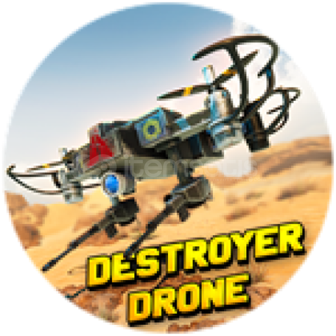 War Tycoon Destroyer Drone War Tycoon Destroyer Drone