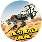 War Tycoon Destroyer Drone