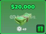 ✨War Tycoon $20,000✨