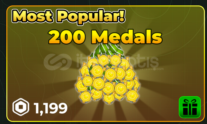 War Tycoon 200 Medals War Tycoon 200 Medals