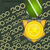 War Tycoon - 200 Medals