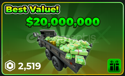 War Tycoon 20M Cash War Tycoon 20M Cash