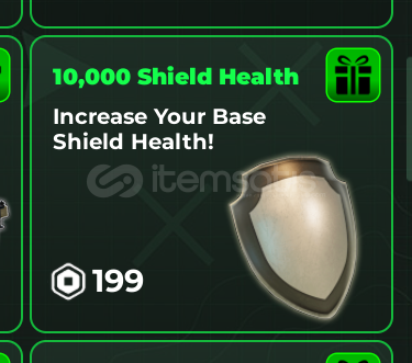 War Tycoon 10.000 Shield Health War Tycoon 10.000 Shield Health