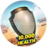 War Tycoon 10,000 Shield Health