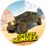 War Tycoon Speedy Humvee