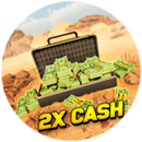 War Tycoon : 2x Cash GAMEPASS