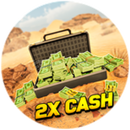 War Tycoon - 2X CASH Gamepass ⭐