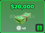 ✨War Tycoon $20,000✨