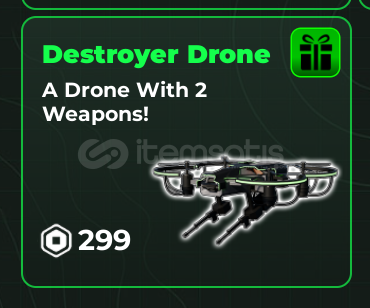 War Tycoon Destroyer Drone War Tycoon Destroyer Drone