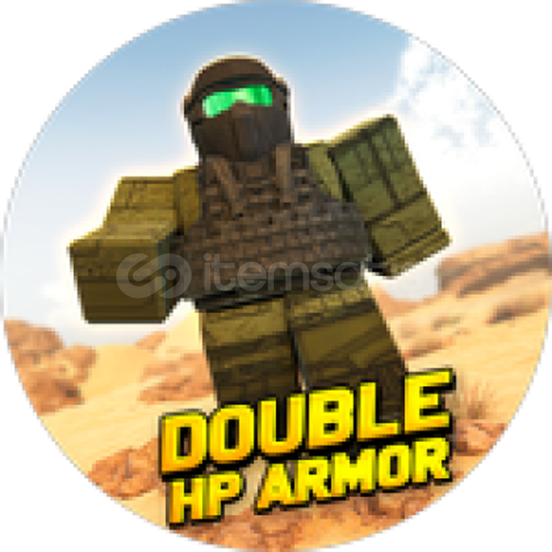 War Tycoon Double HP Armor War Tycoon Double HP Armor